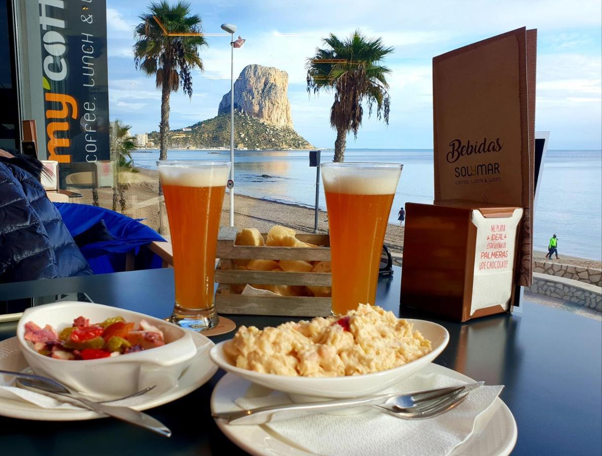 By The Beach كاليبي المظهر الخارجي الصورة